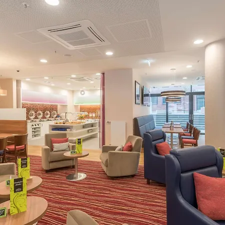 Hampton By Hilton Hamburg City Centre-3
