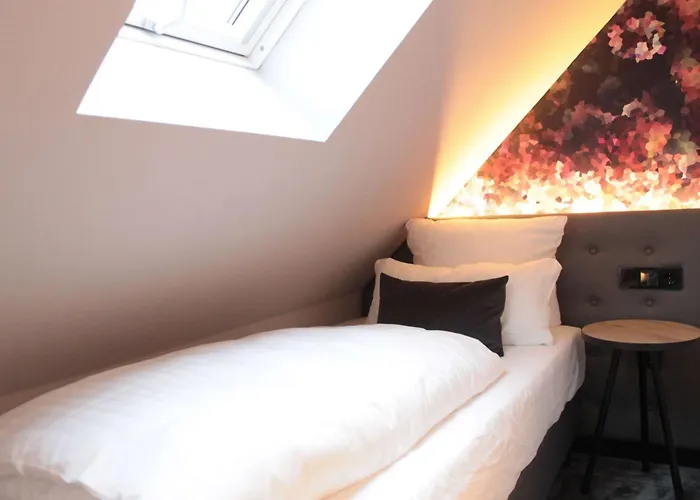 Vienna House Easy By Wyndham Hamburg Hauptbahnhof