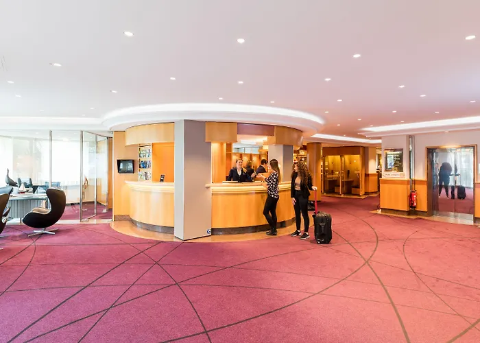 Hotel Europaeischer Hof Hamburg-Harburg