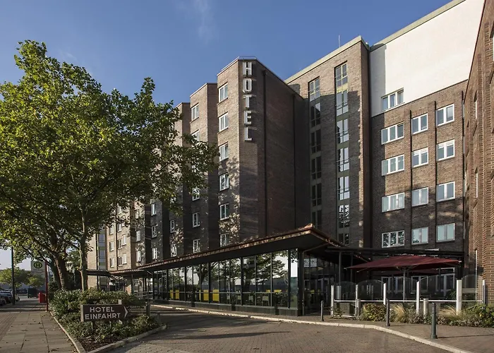 Best Western Plus Hotel Böttcherhof Hamburg-Harburg