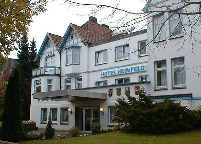 Hotel Heimfeld - Retro Design Hamburg-Harburg